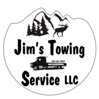 Jim's Towing Service LLC Logo