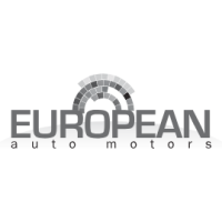 European Auto Motors Logo