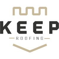 Keep Roofing Logo