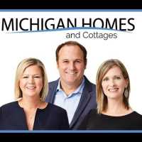Michigan Homes and Cottages Logo