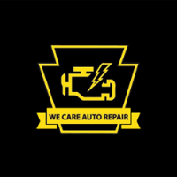 We Care Auto Repair Logo