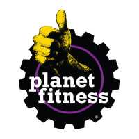 Planet Fitness - Coming Soon Logo