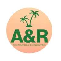 A & R Maintenance & Landscaping Logo