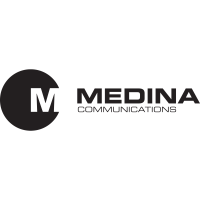 Medina Communications Logo
