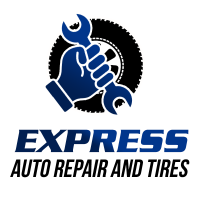 Express Auto Repair and tires Logo