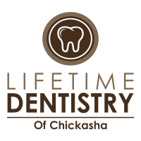 Lifetime Dentistry of Chickasha Logo