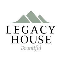 Legacy House of Bountiful Logo