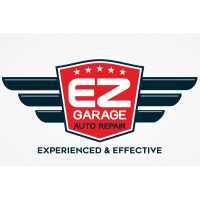 EZ Garage Auto Repair Logo