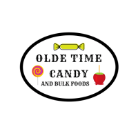 Olde Time Candy & Bulk Foods LLC Logo