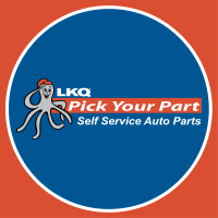 LKQ Pick Your Part Administration Logo