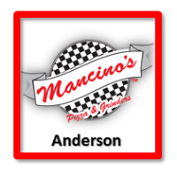 Mancino's Pizza & Grinders of Anderson Logo