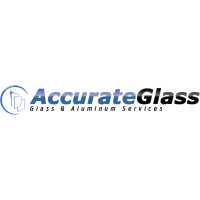 Accurate Glass, Inc. Logo