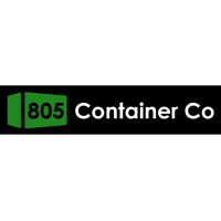 805 Container Co Logo