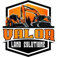 Valor Land Solutions Logo