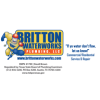 Britton Waterworks Plumbing LLC Logo