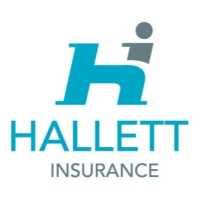 Hallett Insurance Logo