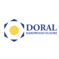Doral Hardwood Floors Logo