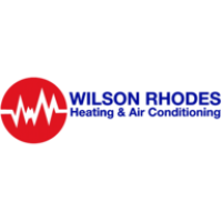 Wilson Rhodes Heating and Air Conditioning Logo
