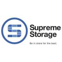 Supreme Storage Logo