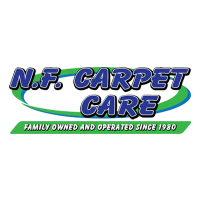 N F Carpet Care Logo