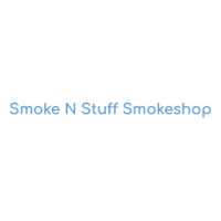 Smoke N Stuff Smokeshop Logo