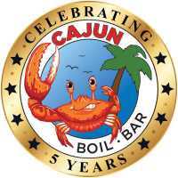 Cajun Boil & Bar - Orland Park Logo