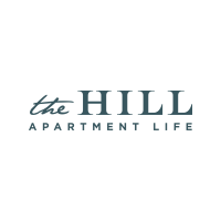 The Hill Apartments Logo