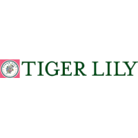 Tiger Lily Florist Logo