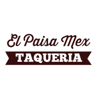El Paisa Mexican Food Logo