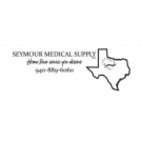 Seymour Medical Supply Inc. Logo
