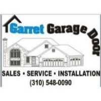 Garret Garage Door Logo