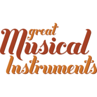 Great Musical Instruments Logo