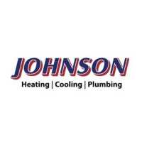 Johnson Heating | Cooling | Plumbing Logo