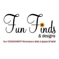Fun Finds & Designs Logo