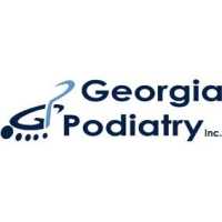 Georgia Podiatry Logo