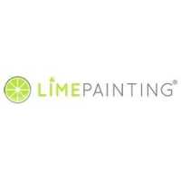 LIME Painting of Charlotte Logo
