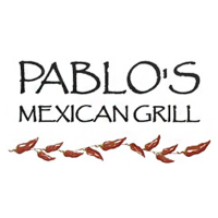 Pablo's Mexican Grill Logo