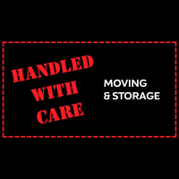 Handled With Care Moving & Storage Logo