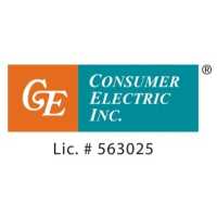 Consumer Electric Inc. Logo