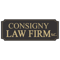 Consigny Law Firm, S.C. Logo