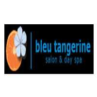 Bleu Tangerine Salon & Day Spa Logo