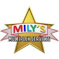 Mily's Multiplex Services Logo