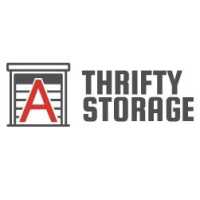 A Thrifty Self Storage Logo