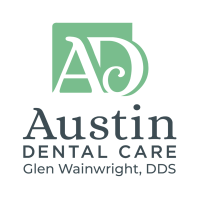 Austin Dental Care: Glen Wainwright, DDS Logo