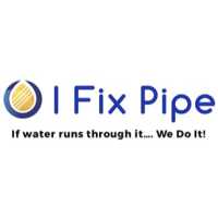 I Fix Pipe Logo
