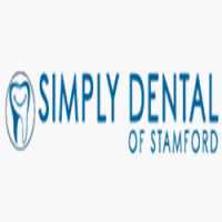 Simply Dental of Stamford Logo
