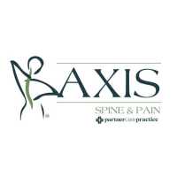Axis Pain Center -- WR Logo