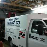 Lonnie Nave's Service Co, Inc Logo