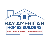 Bay American Homes Builders Logo