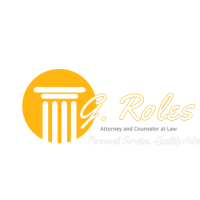 George R. Roles Attorney and Counselor at Law Logo